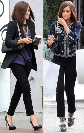 lauren-conrad-with-a-brown-bob-...